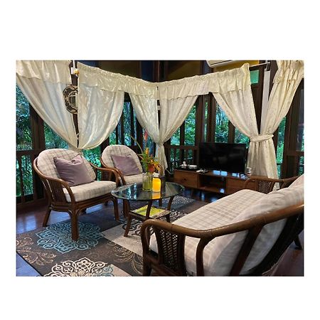 Villa Sri Kampung Kuah Ngoại thất bức ảnh