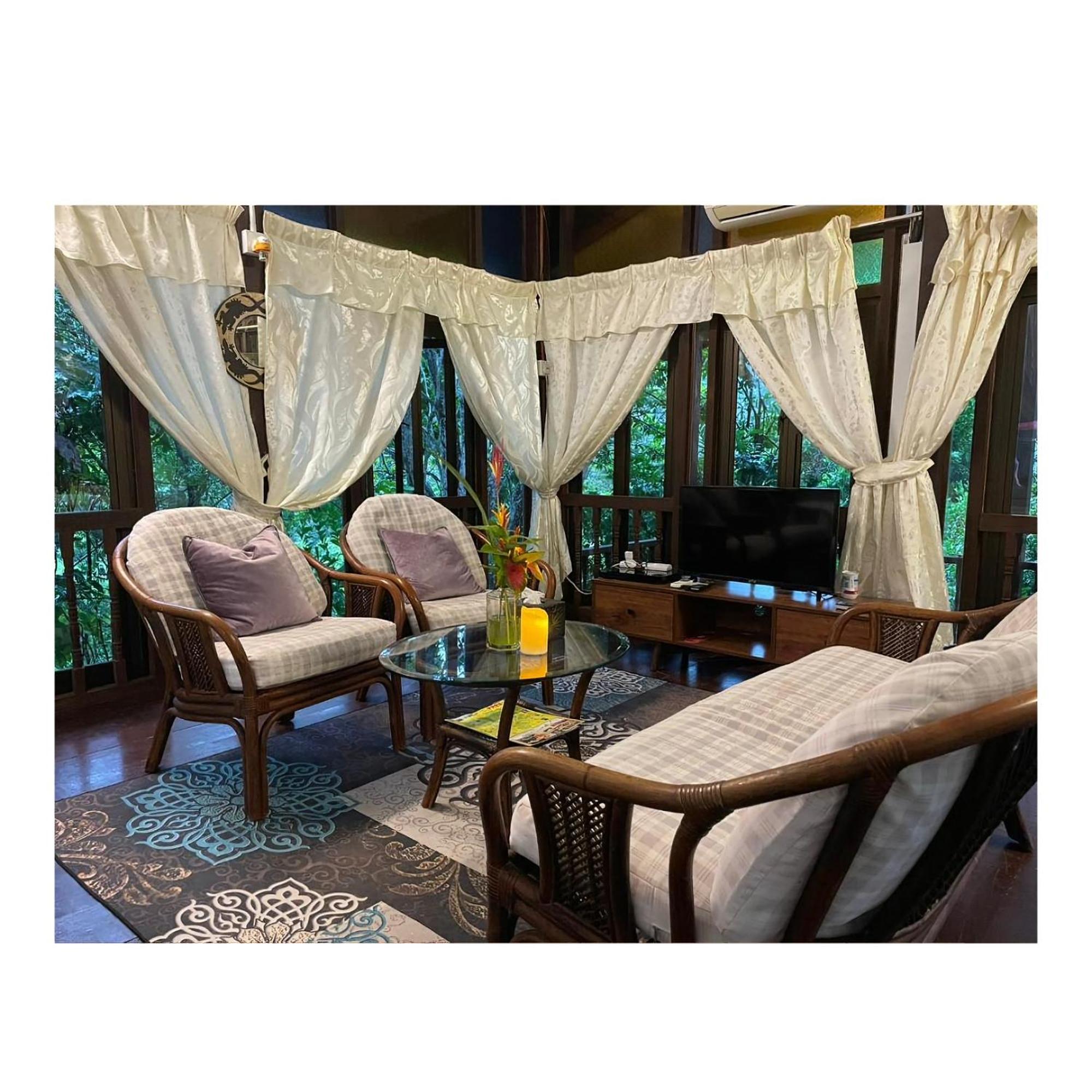 Villa Sri Kampung Kuah Ngoại thất bức ảnh