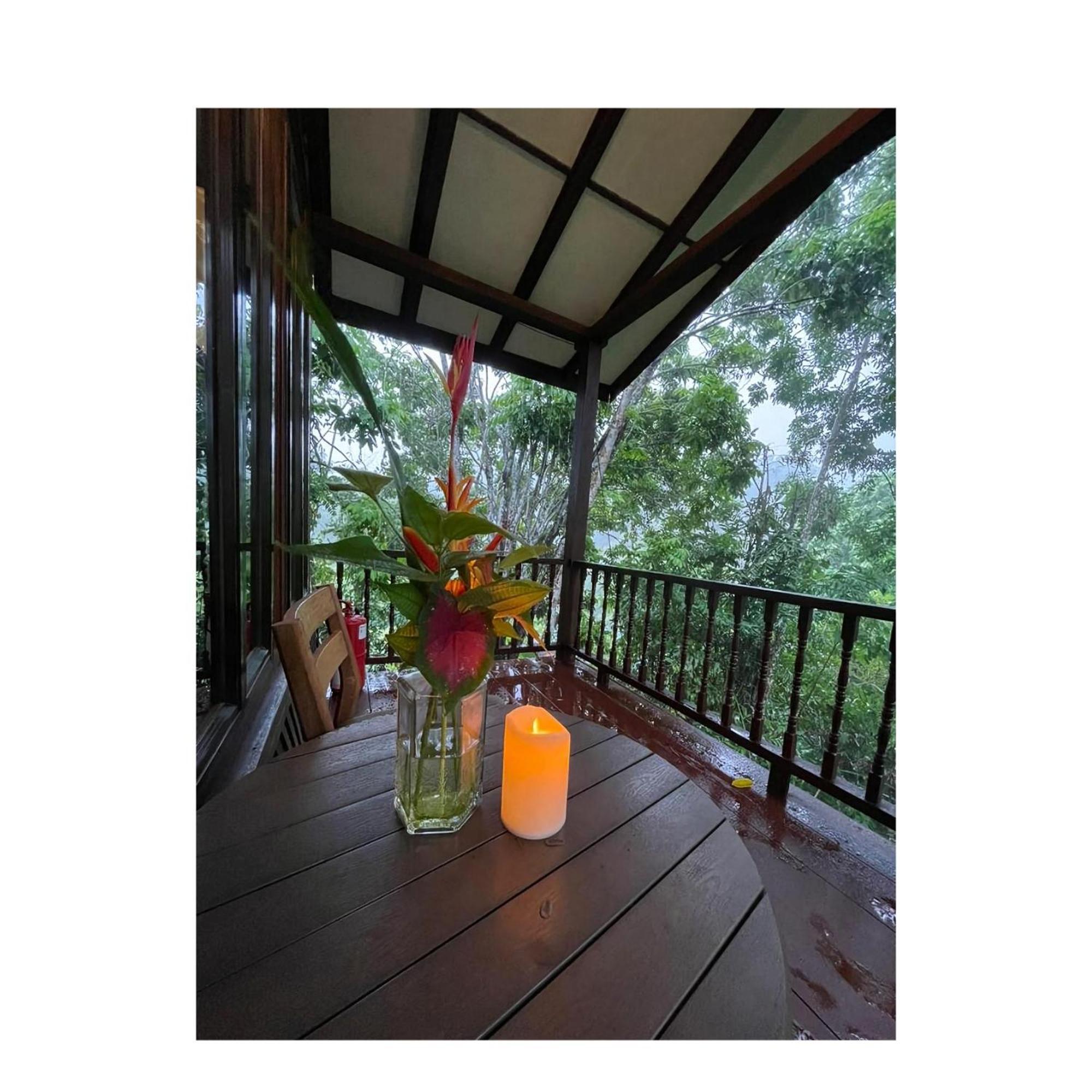 Villa Sri Kampung Kuah Ngoại thất bức ảnh