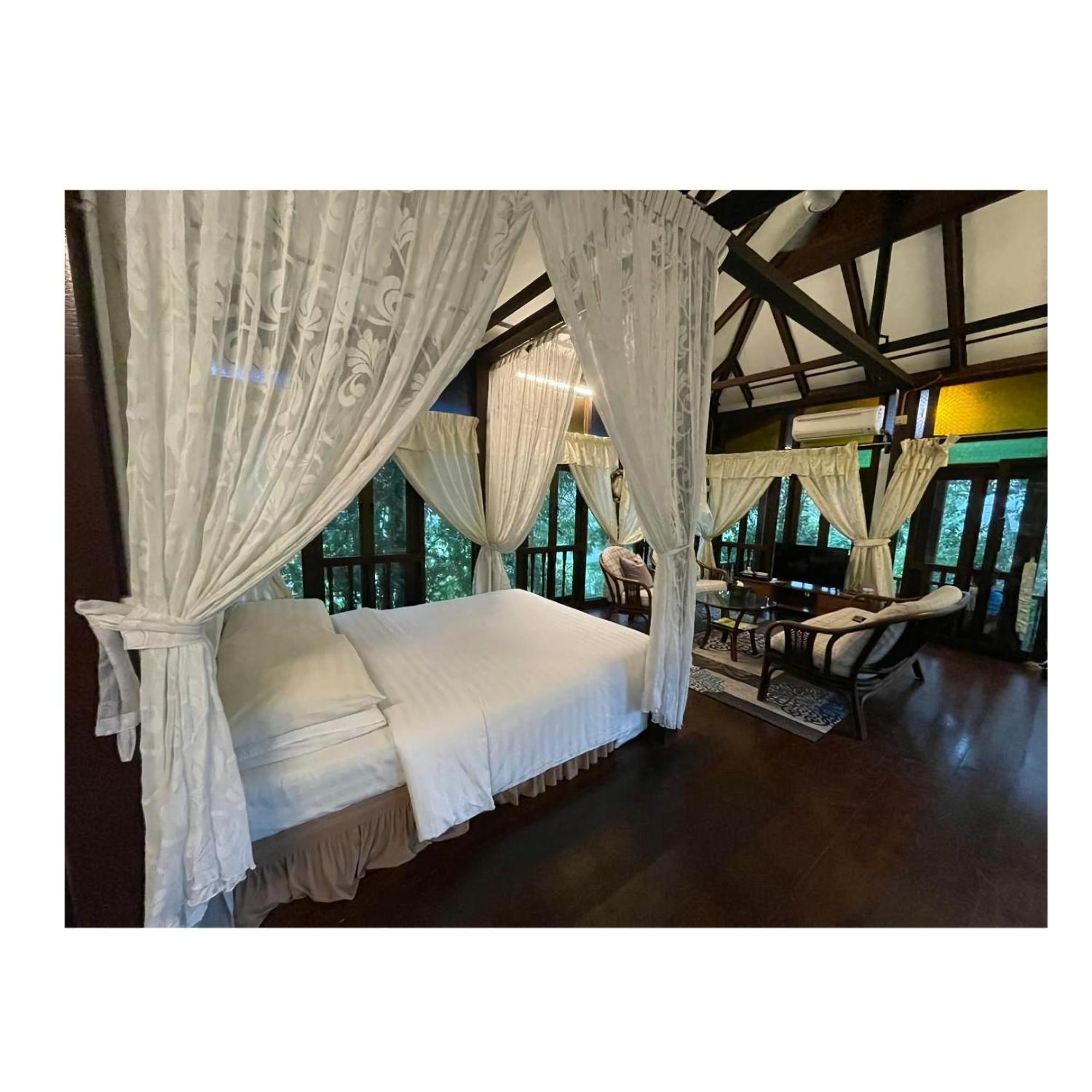 Villa Sri Kampung Kuah Ngoại thất bức ảnh