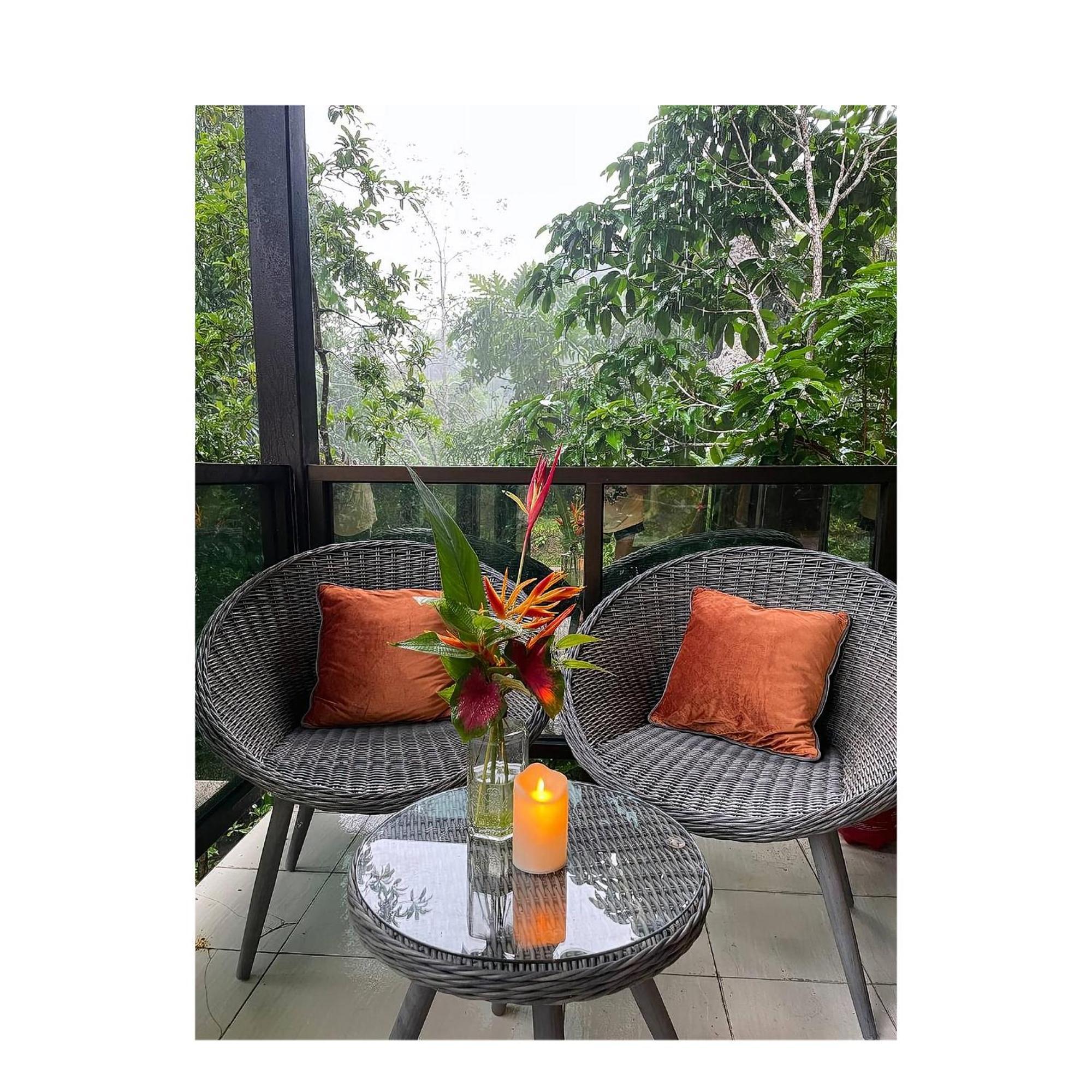 Villa Sri Kampung Kuah Ngoại thất bức ảnh