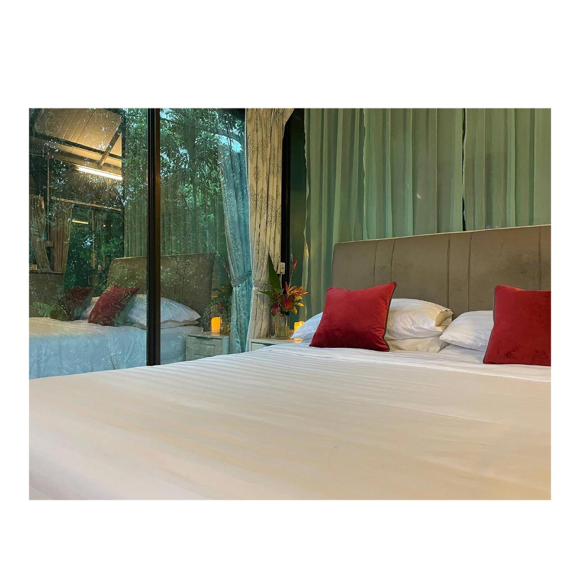 Villa Sri Kampung Kuah Ngoại thất bức ảnh