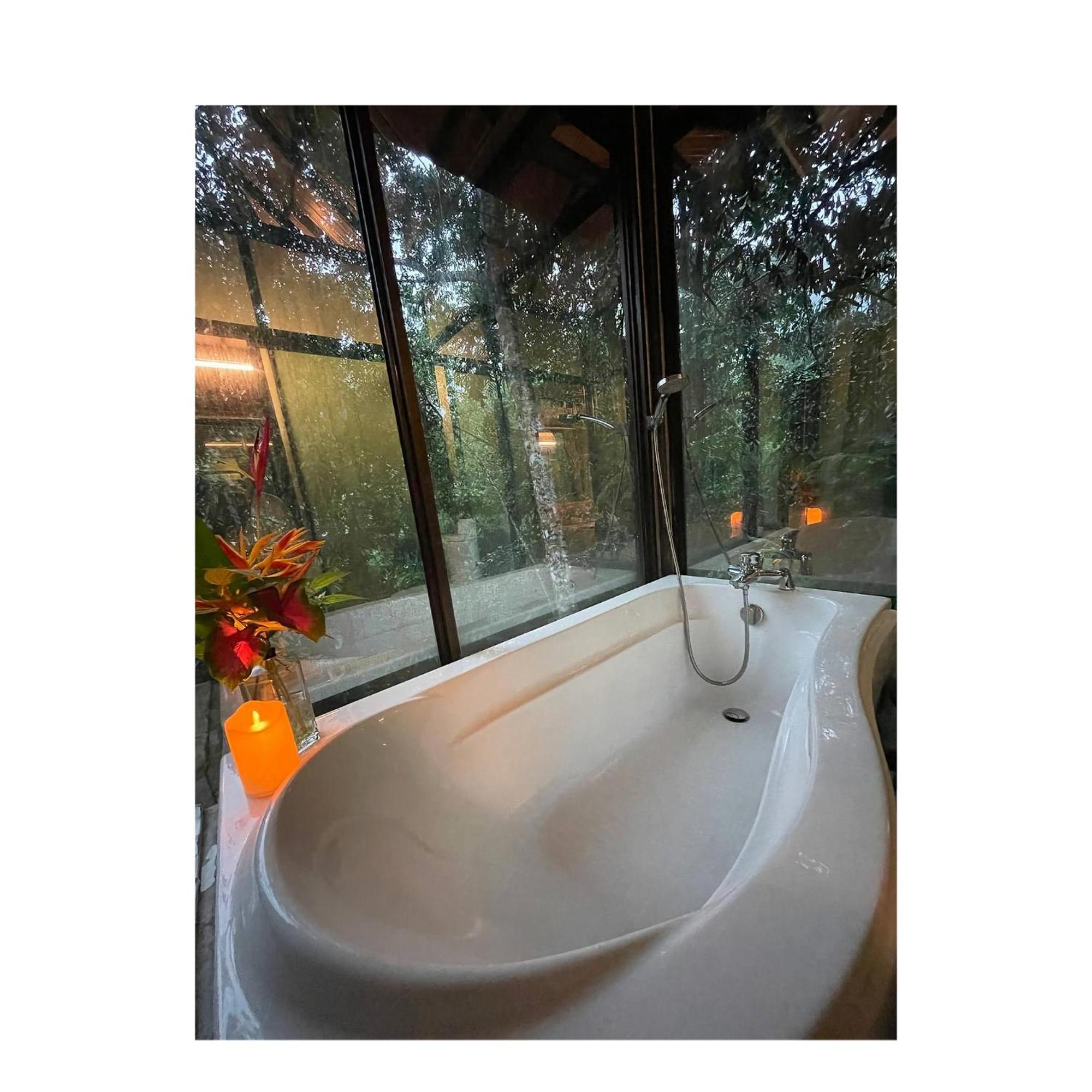 Villa Sri Kampung Kuah Ngoại thất bức ảnh