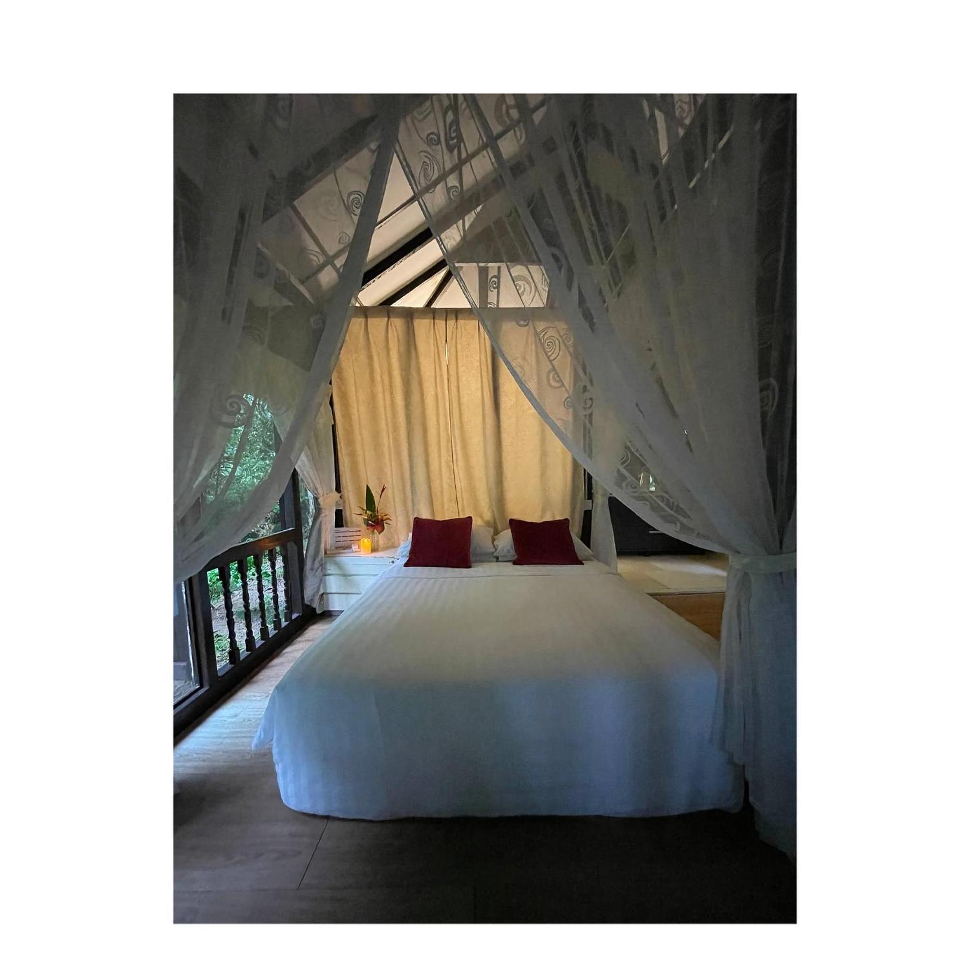 Villa Sri Kampung Kuah Ngoại thất bức ảnh