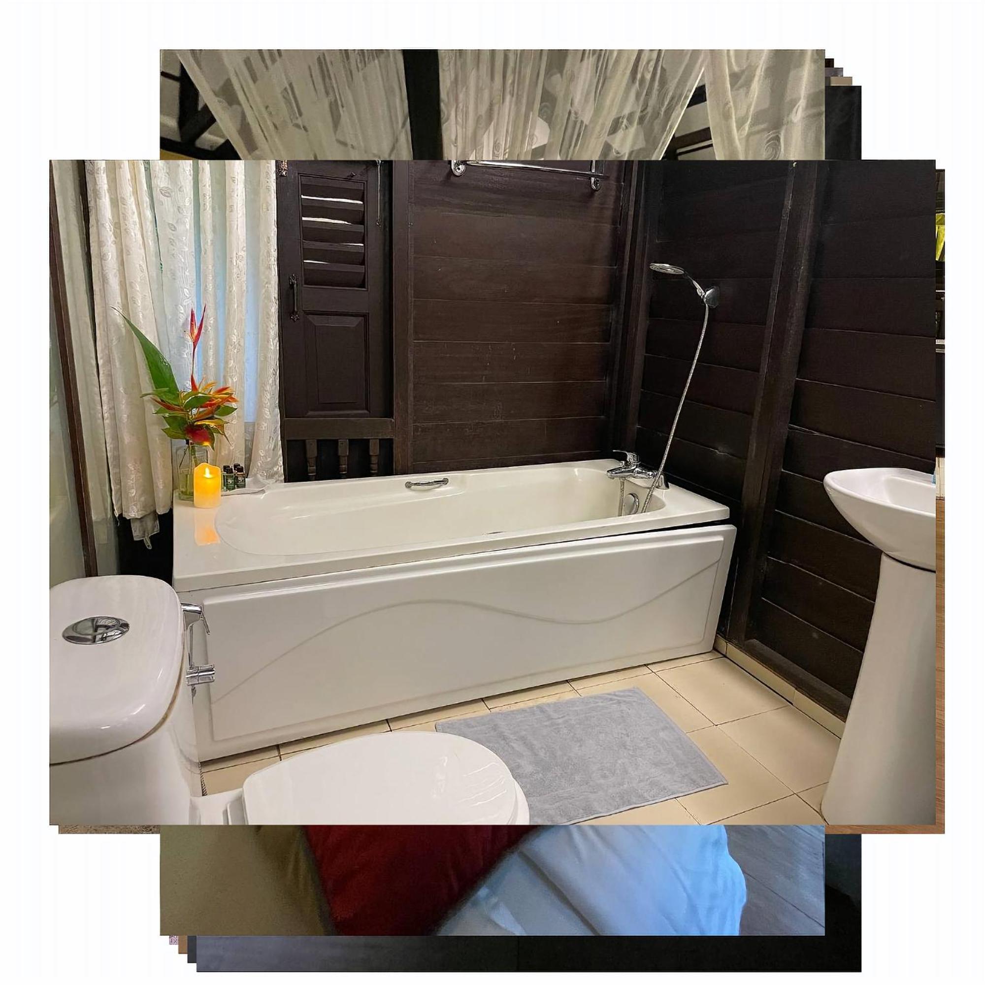 Villa Sri Kampung Kuah Ngoại thất bức ảnh
