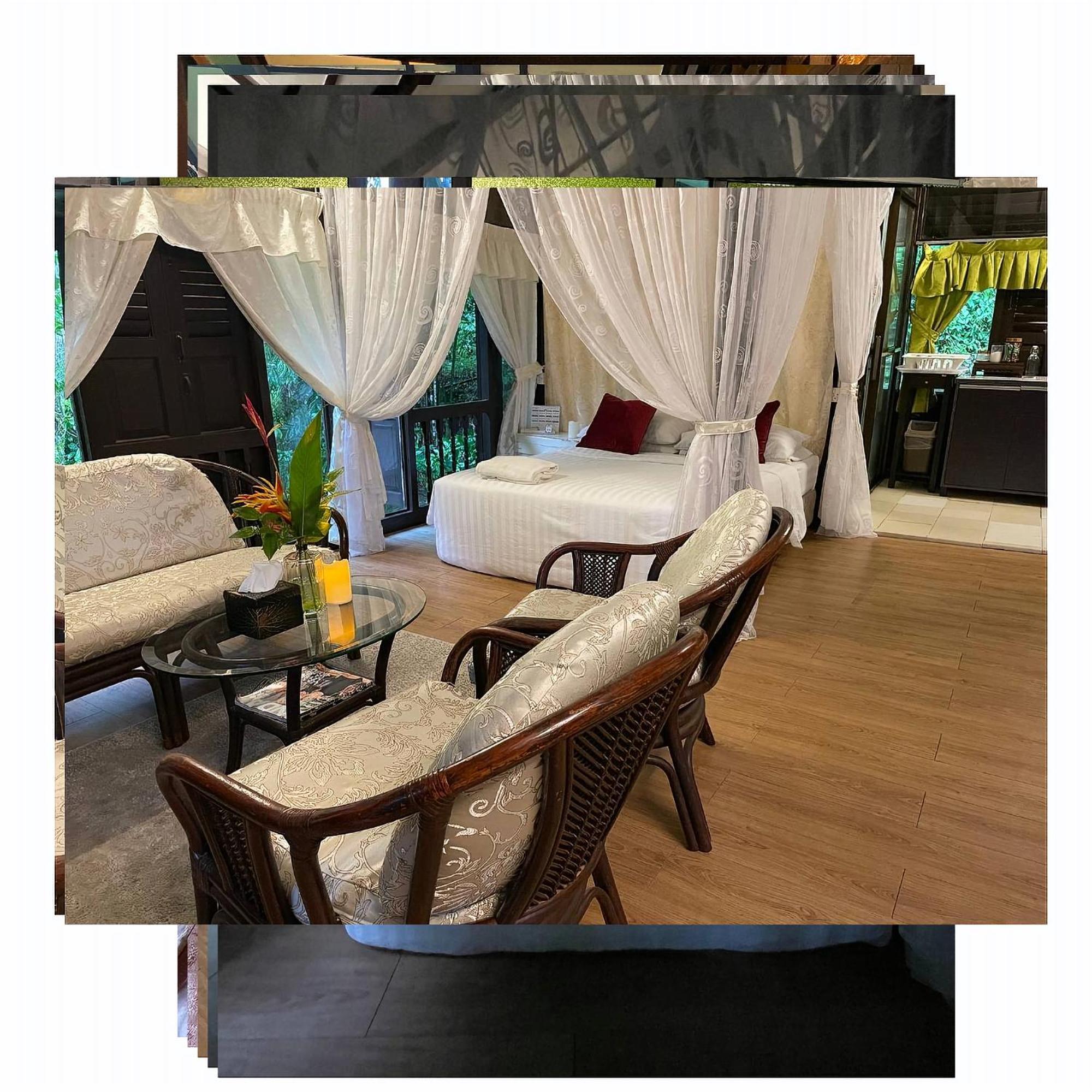 Villa Sri Kampung Kuah Ngoại thất bức ảnh