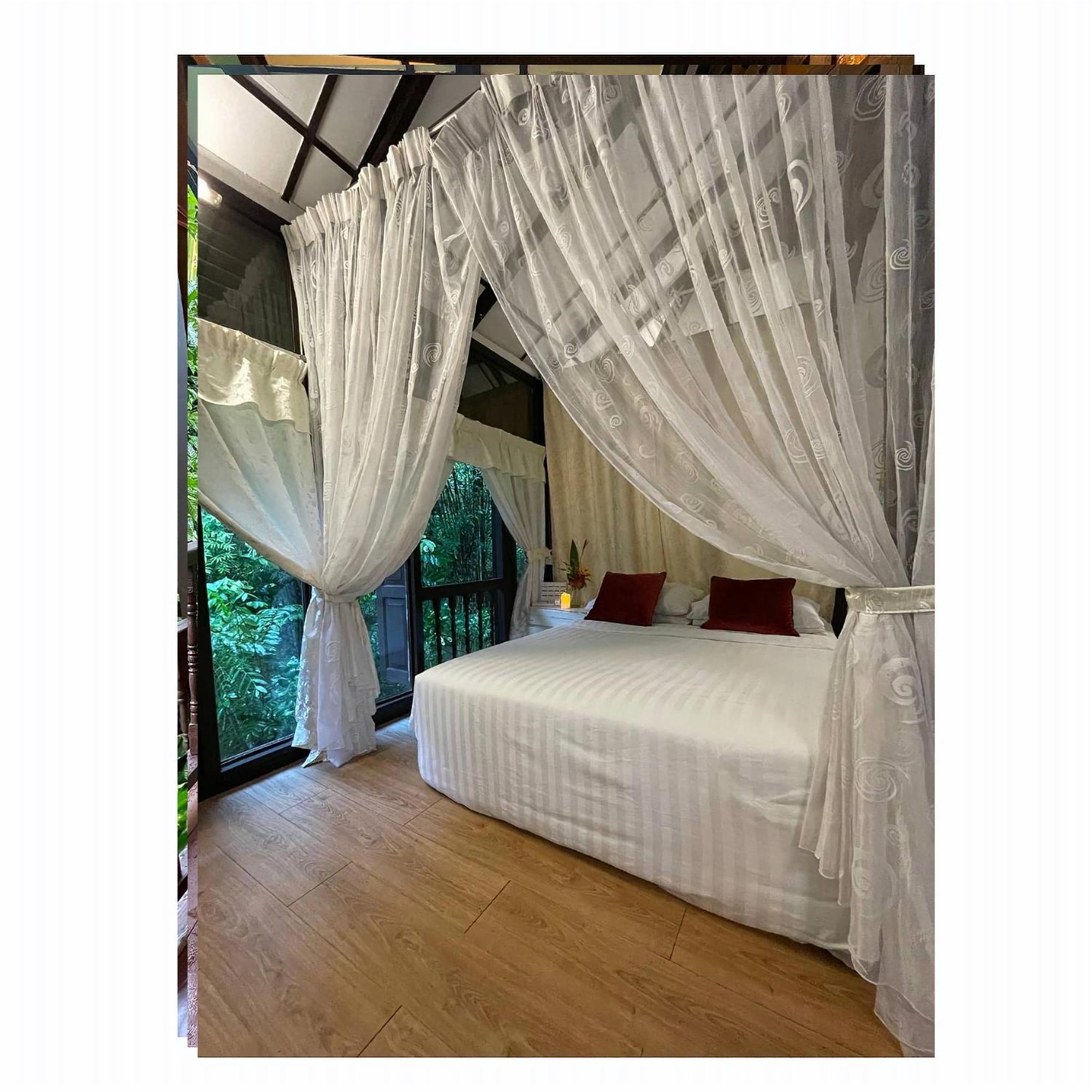 Villa Sri Kampung Kuah Ngoại thất bức ảnh