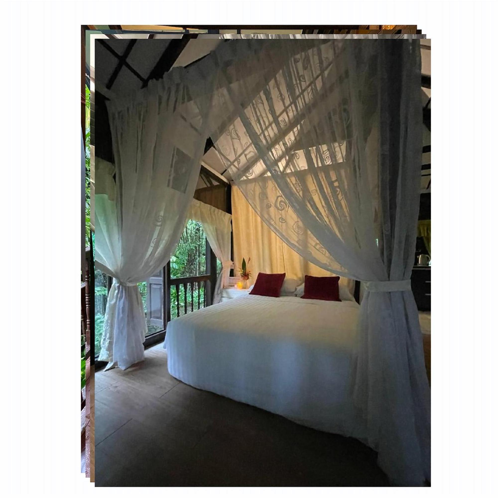 Villa Sri Kampung Kuah Ngoại thất bức ảnh