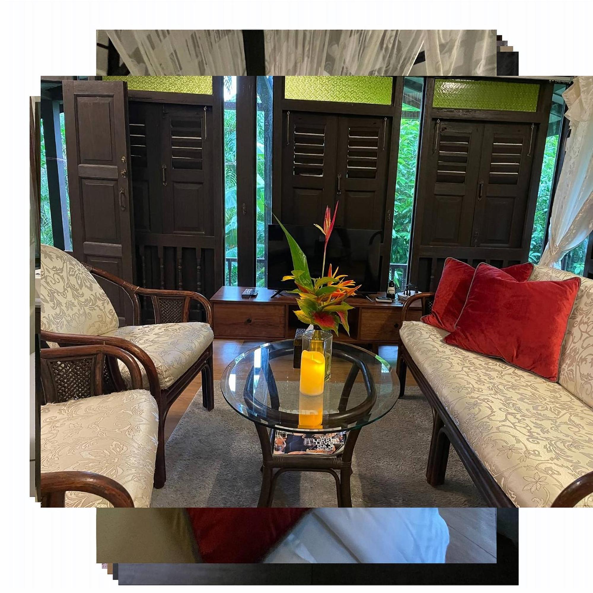 Villa Sri Kampung Kuah Ngoại thất bức ảnh