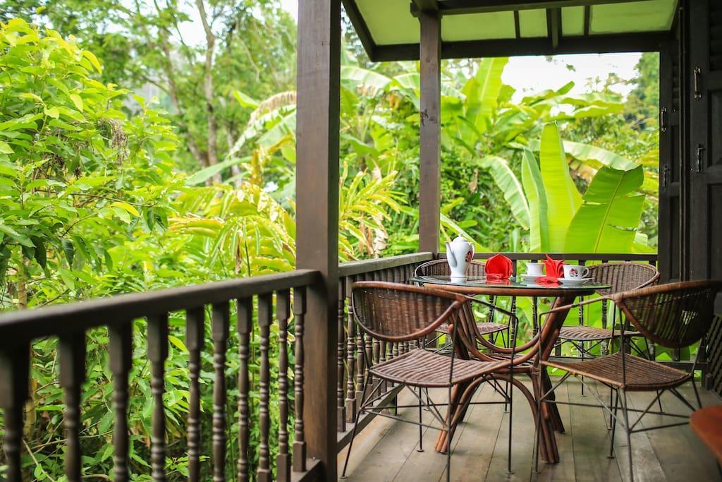 Villa Sri Kampung Kuah Ngoại thất bức ảnh